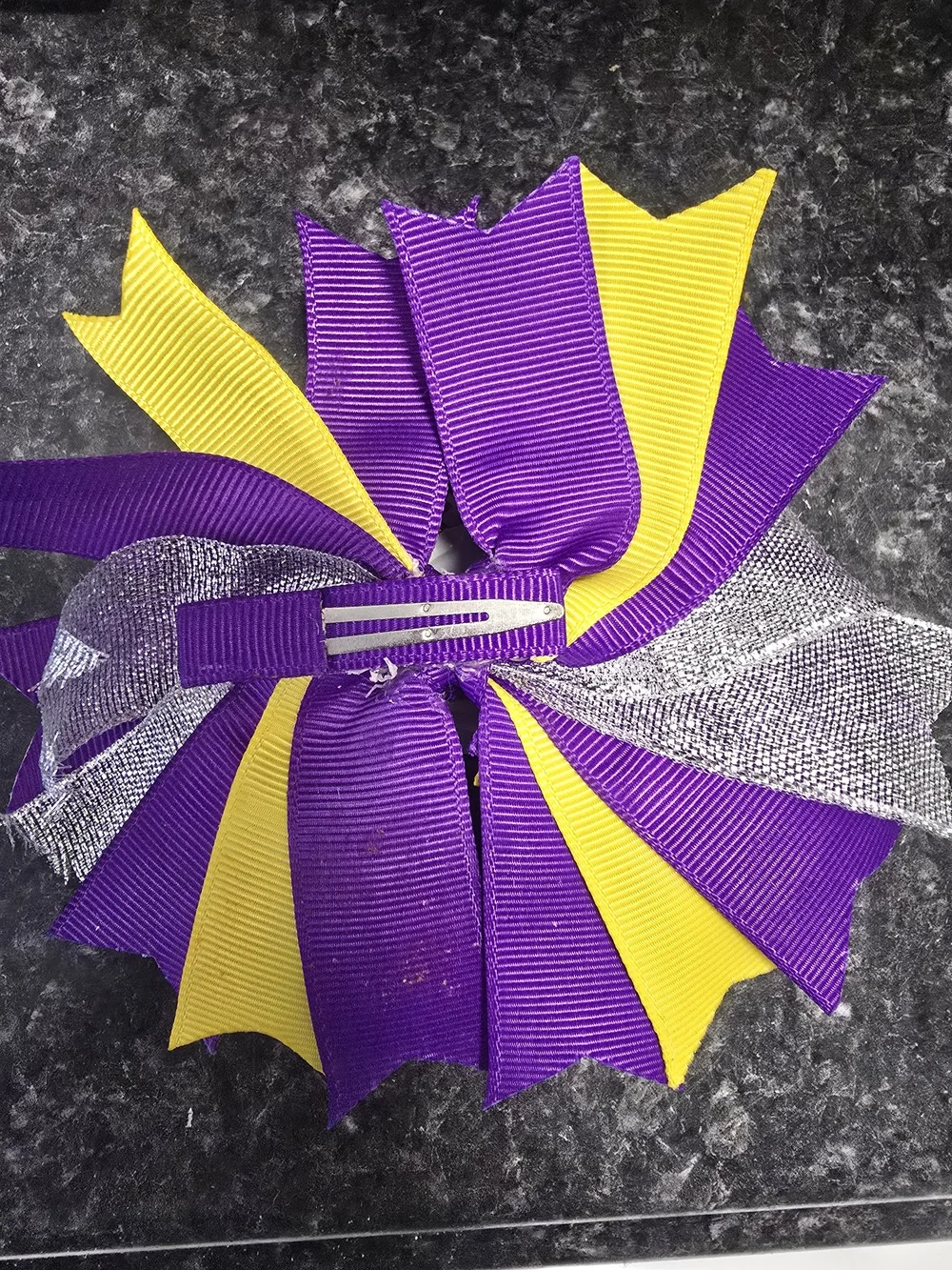 Source Unknown bright purple